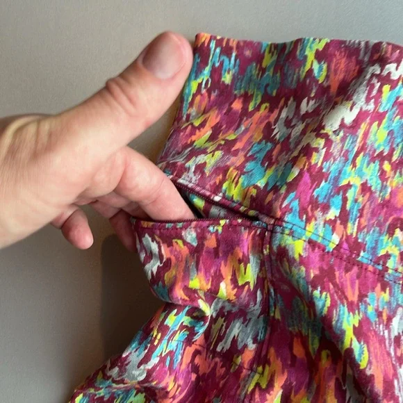 Royal Robbins Multicolor Patterned Skirt - Picture 6 of 6